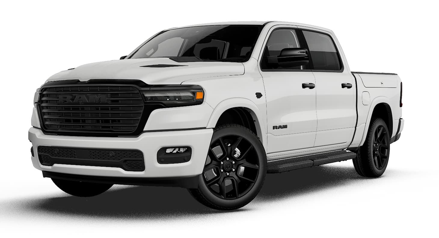 2027 RAM 1500