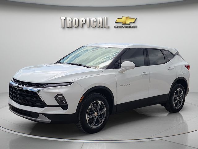 2026 CHEVROLET Blazer