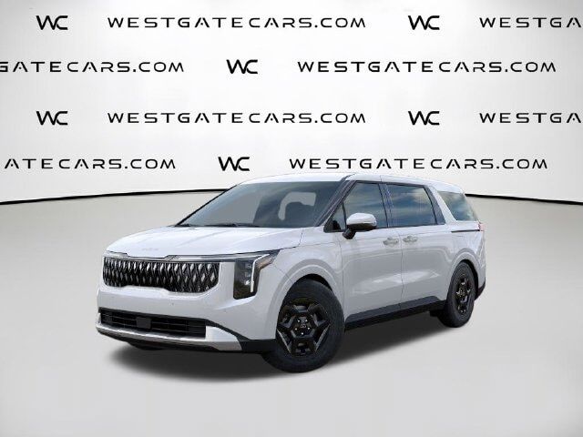 2027 KIA Carnival