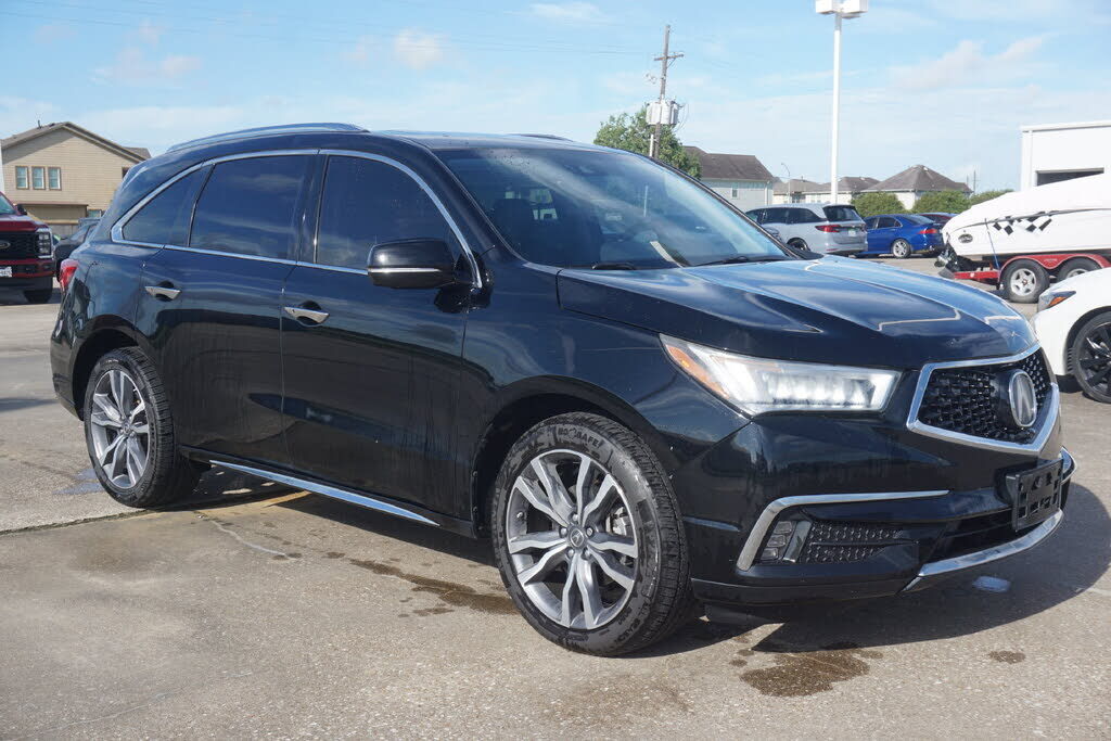 2019 ACURA MDX