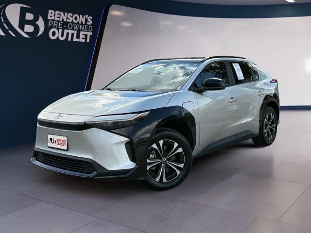 2023 TOYOTA bZ4X