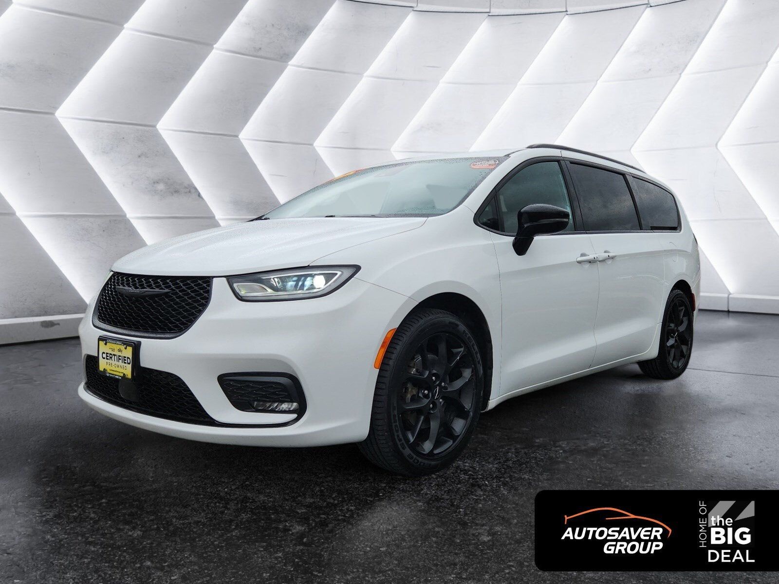 2024 CHRYSLER Pacifica