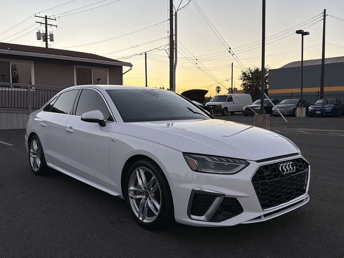2023 AUDI A4