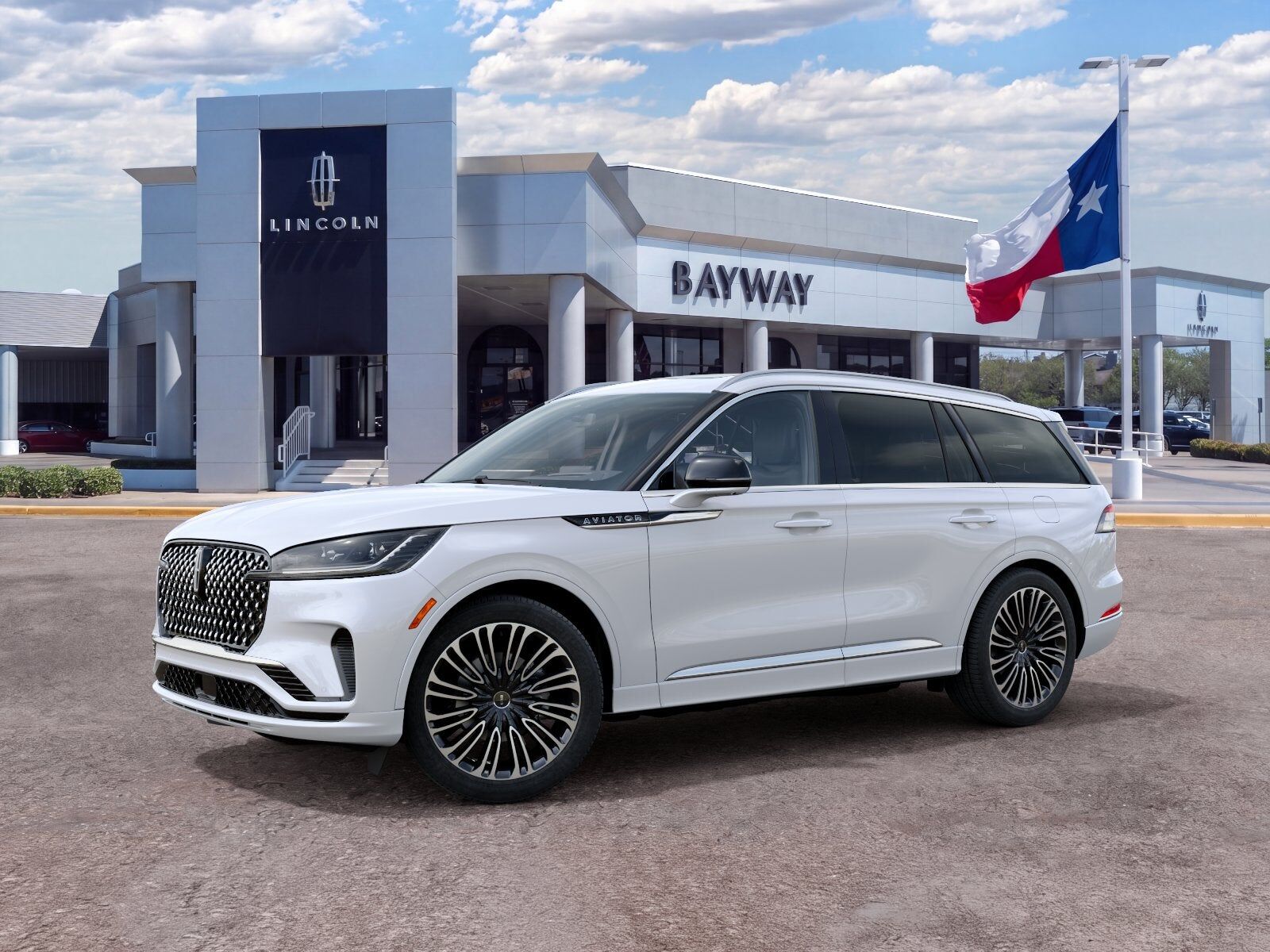 2027 LINCOLN Aviator