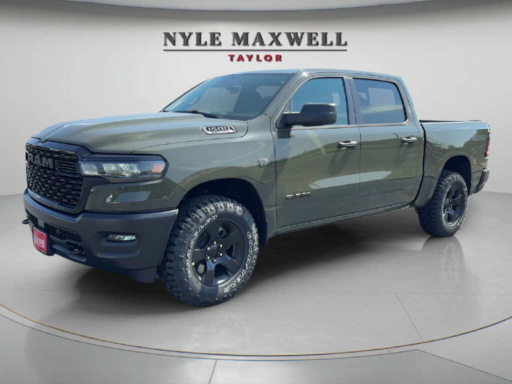 2027 RAM 1500