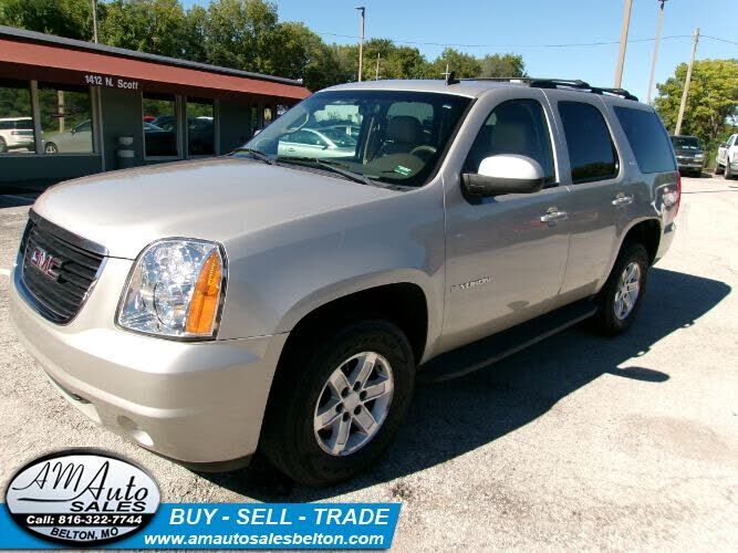 2009 GMC Yukon