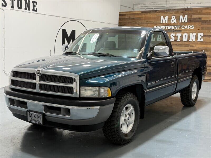 1996 DODGE Ram