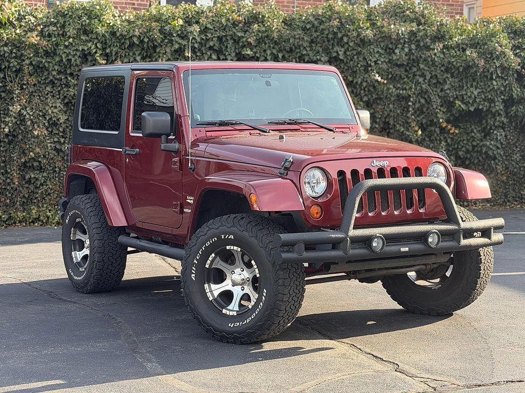 2008 JEEP Wrangler