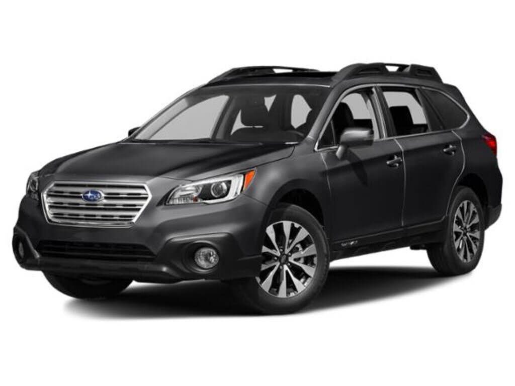 2015 SUBARU Outback
