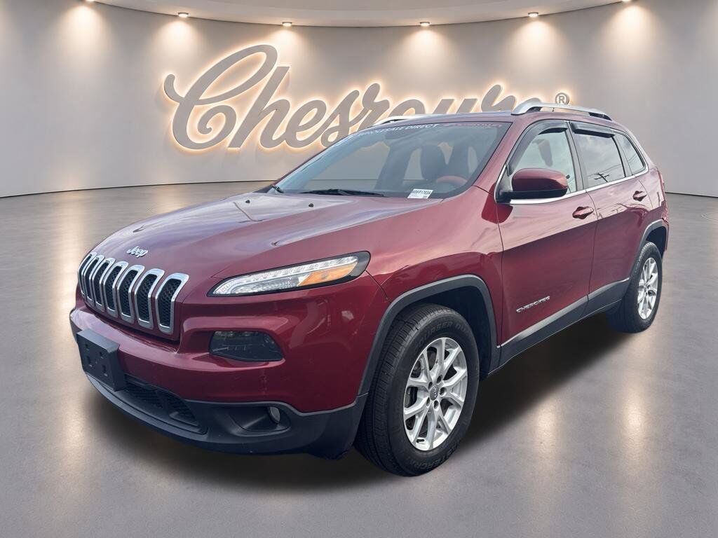 2015 JEEP Cherokee
