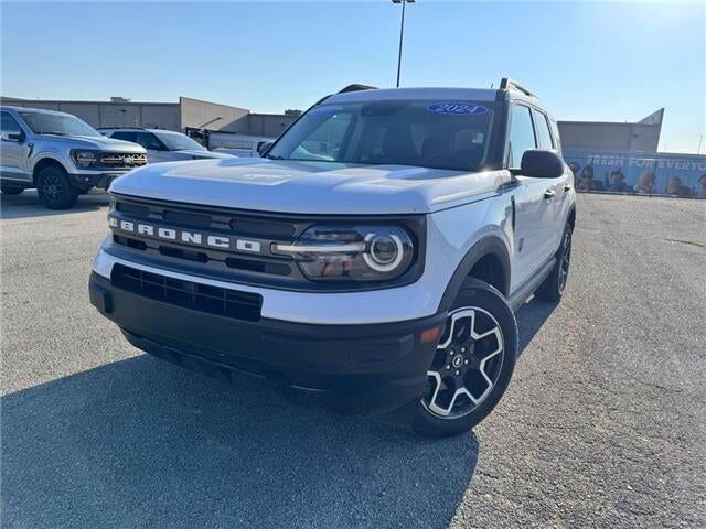 2024 FORD Bronco