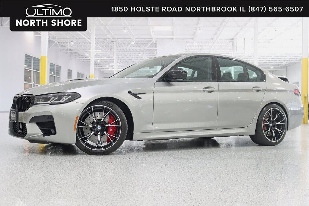 2021 BMW M5
