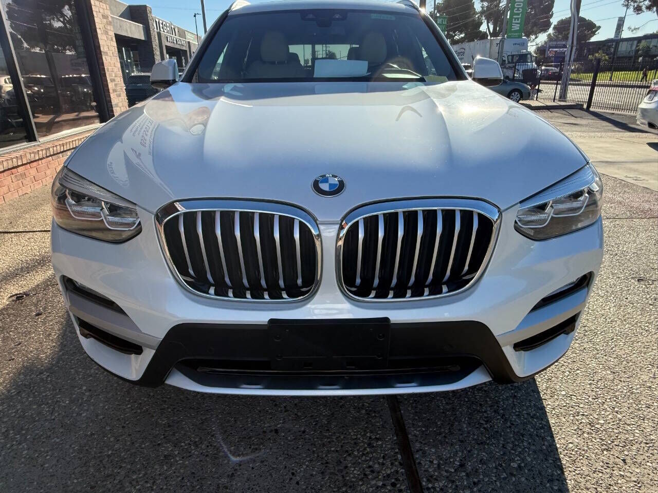 2018 BMW X3