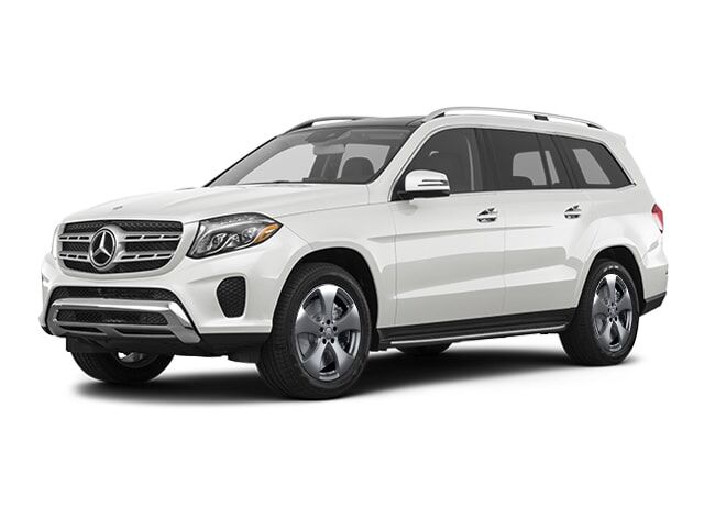 2018 MERCEDES-BENZ GLS-Class