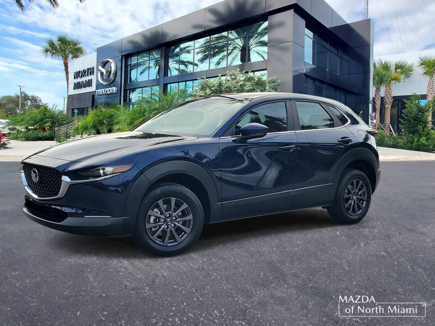 2026 MAZDA CX-30