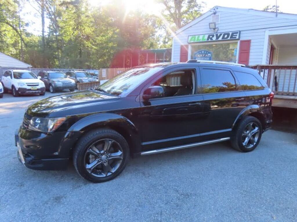 2015 DODGE Journey