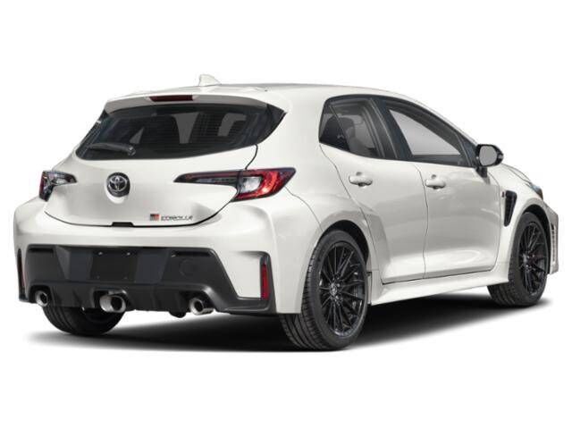 2026 TOYOTA GR COROLLA