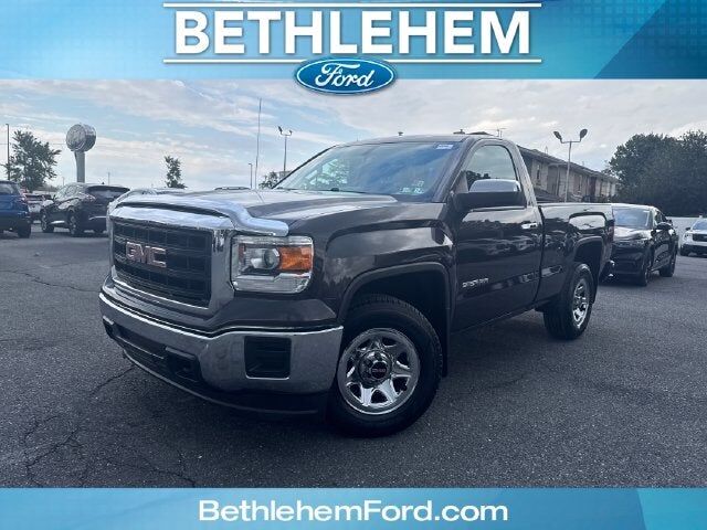 2014 GMC Sierra