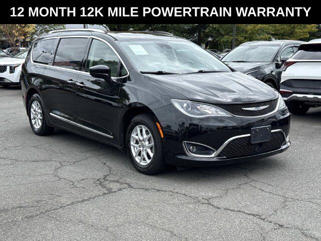 2020 CHRYSLER Pacifica
