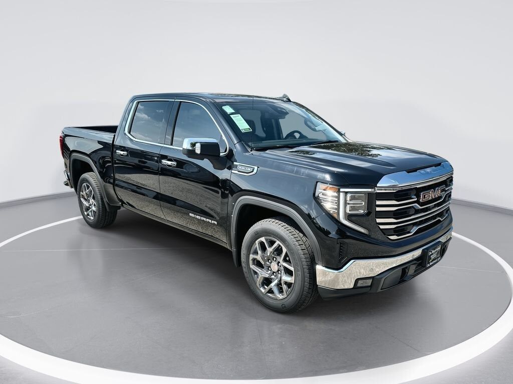 2026 GMC Sierra
