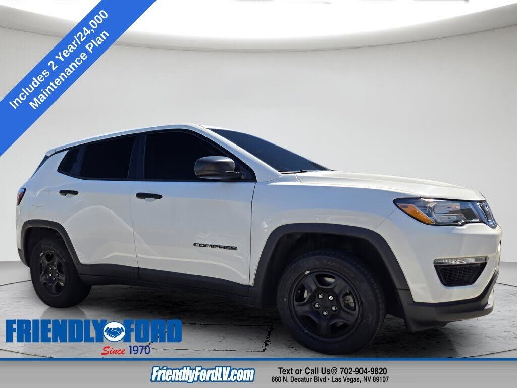2019 JEEP Compass