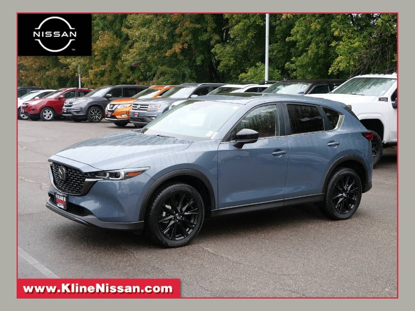2022 MAZDA CX-5