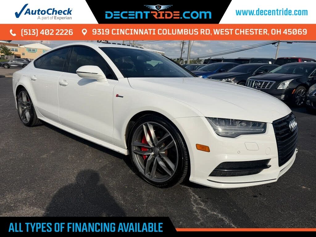 2016 AUDI A7