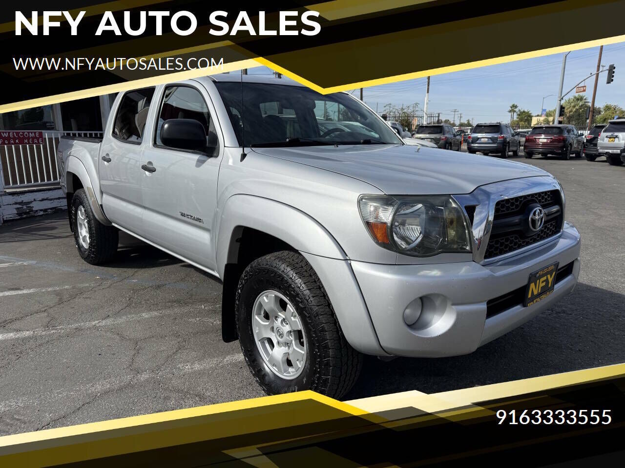2011 TOYOTA Tacoma