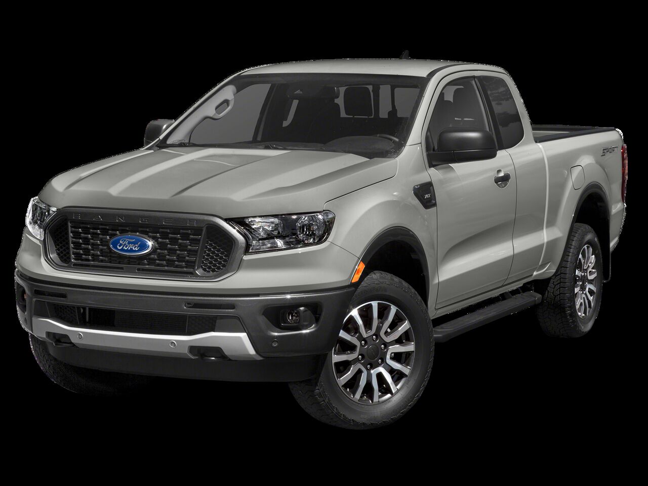 2020 FORD Ranger