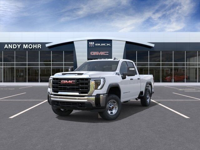 2026 GMC Sierra HD