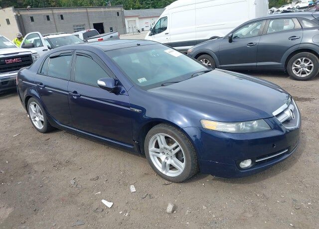 2007 ACURA TL