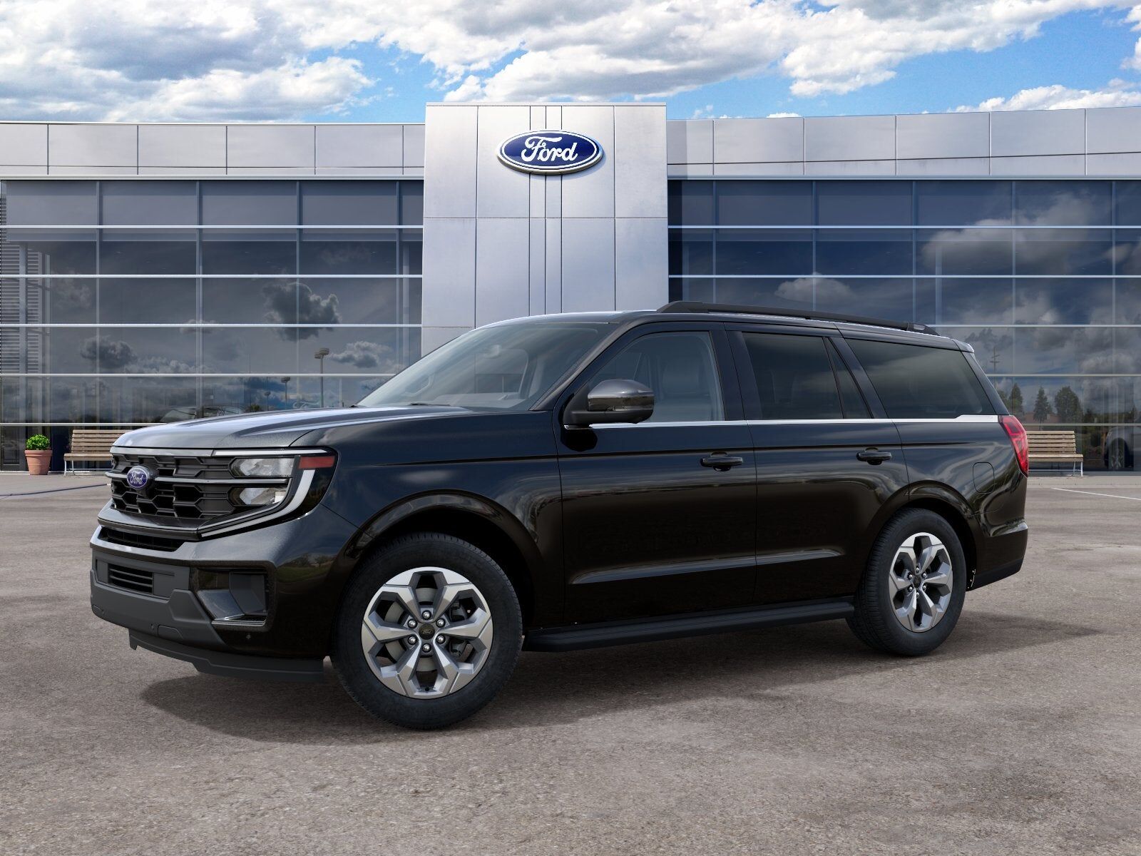 2027 FORD Expedition