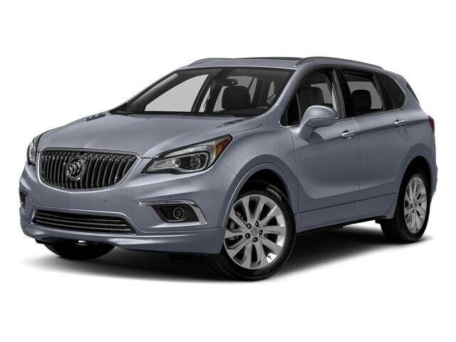 2017 BUICK Envision