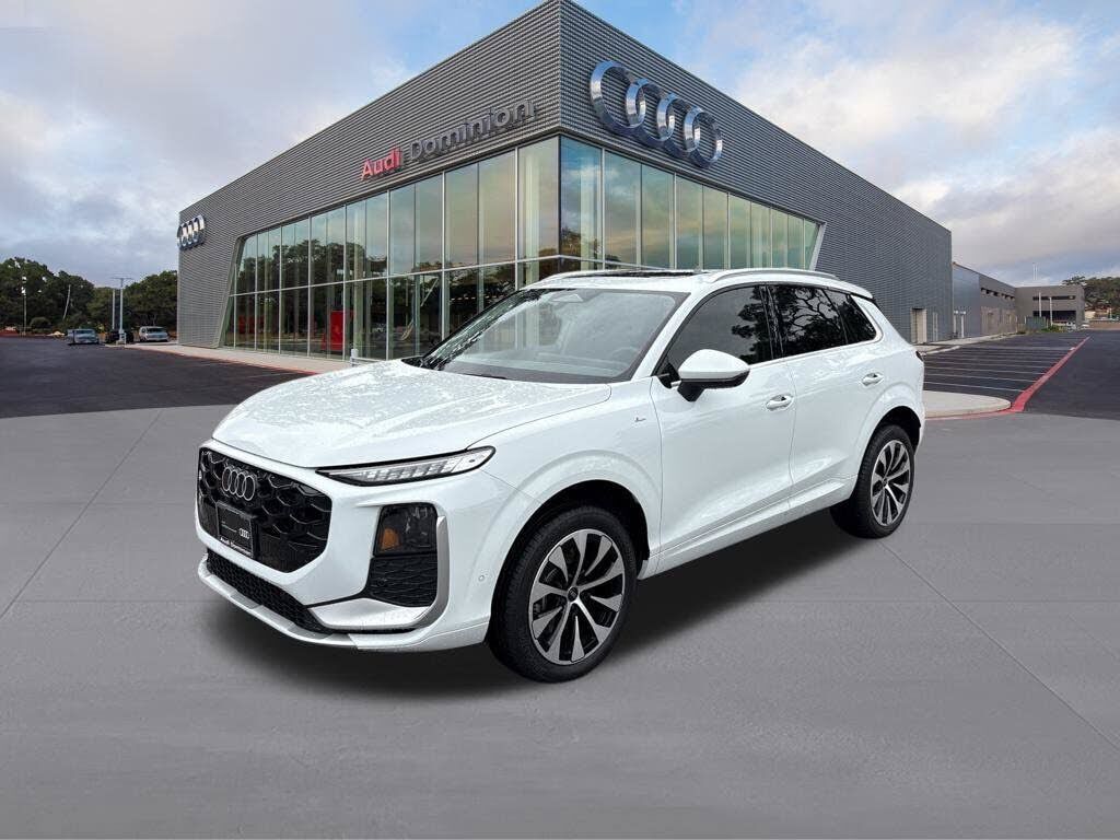 2026 AUDI Q3
