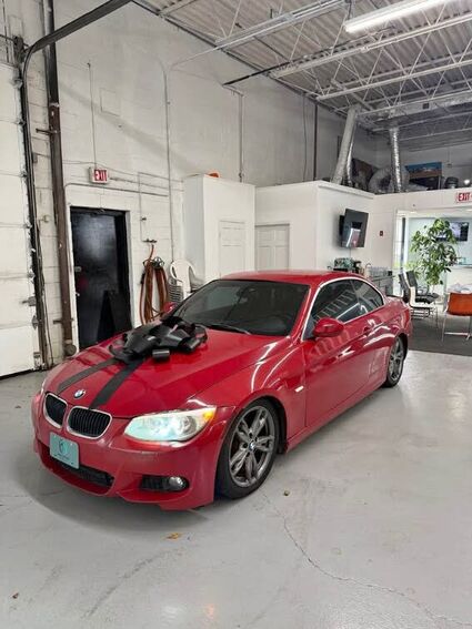 2011 BMW 3 Series