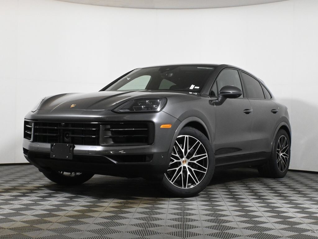 2026 PORSCHE Cayenne