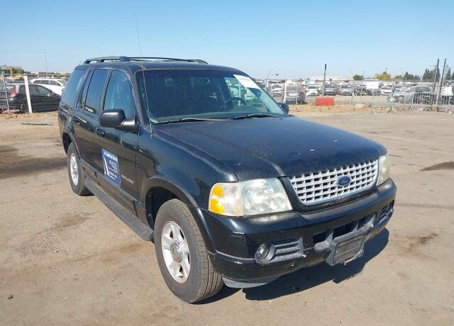 2002 FORD Explorer