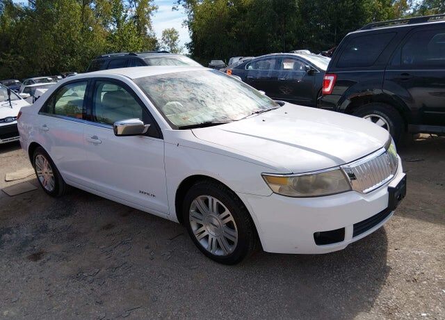 2006 LINCOLN Zephyr
