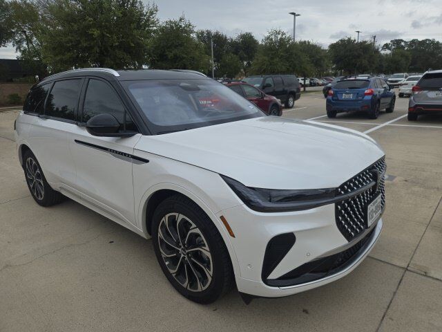 2024 LINCOLN Nautilus