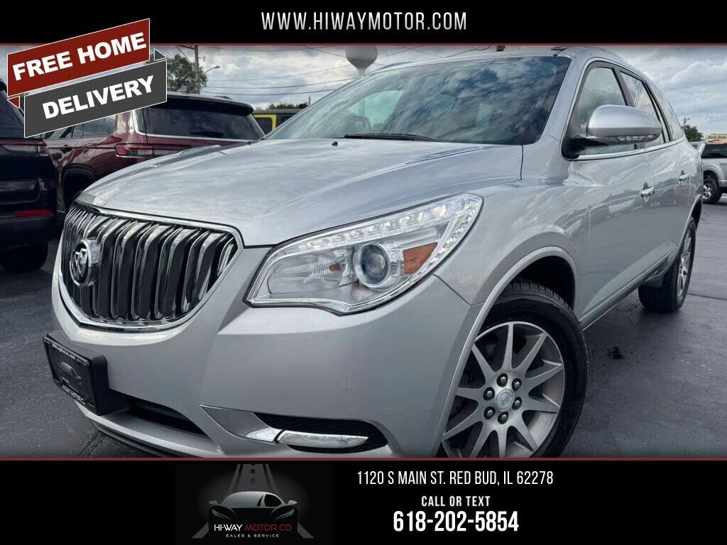 2014 BUICK Enclave