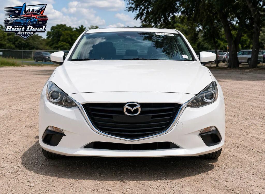 2016 MAZDA Mazda3