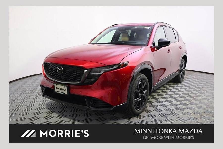 2026 MAZDA CX-5
