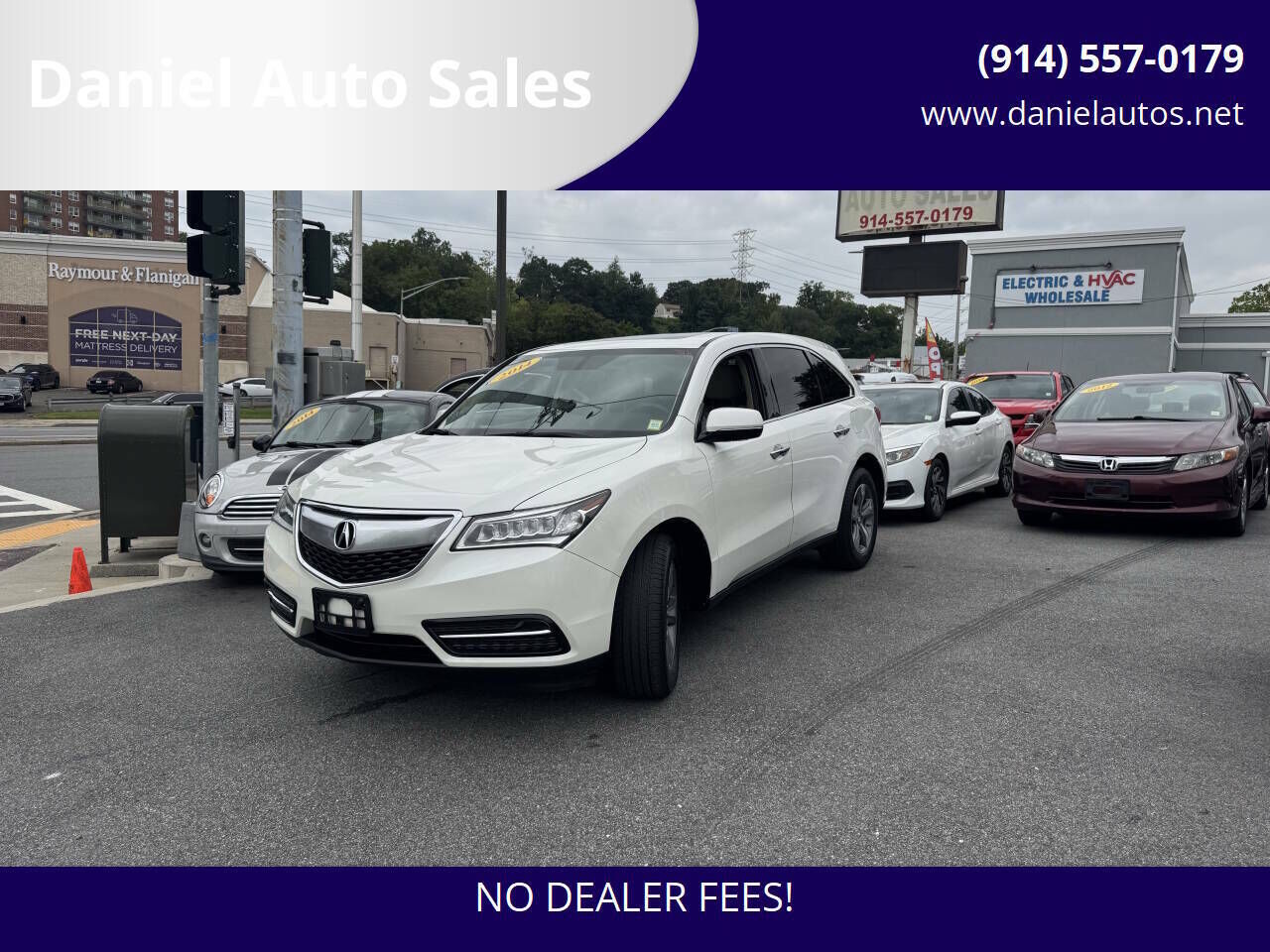 2014 ACURA MDX