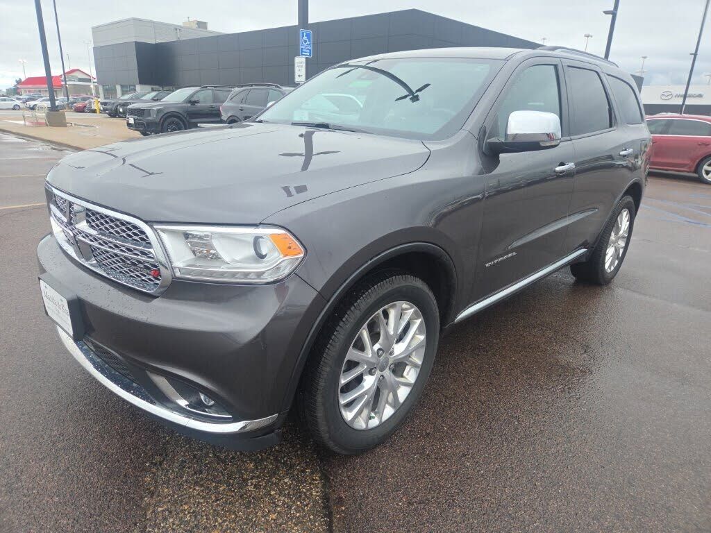2015 DODGE Durango
