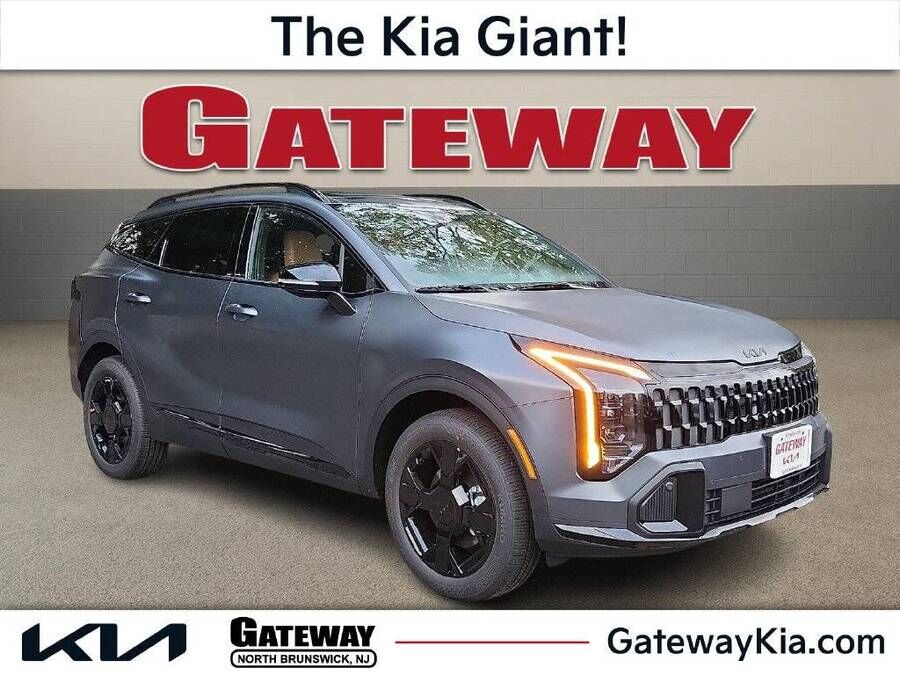 2027 KIA Sportage