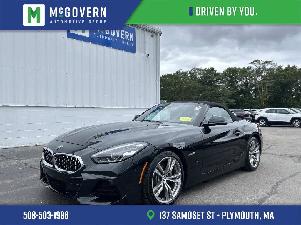 2019 BMW Z4