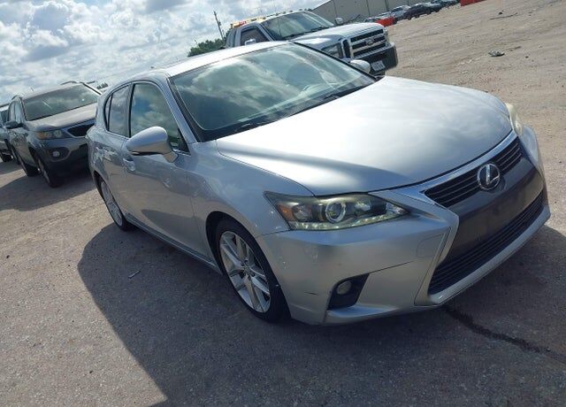 2015 LEXUS CT