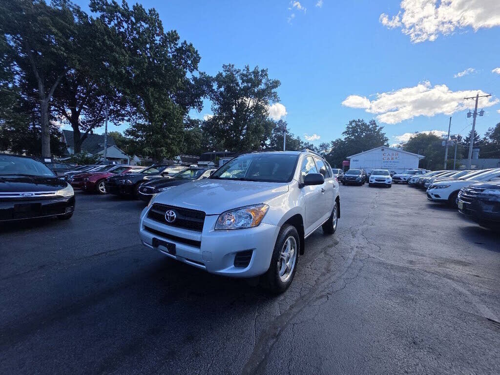 2009 TOYOTA RAV4