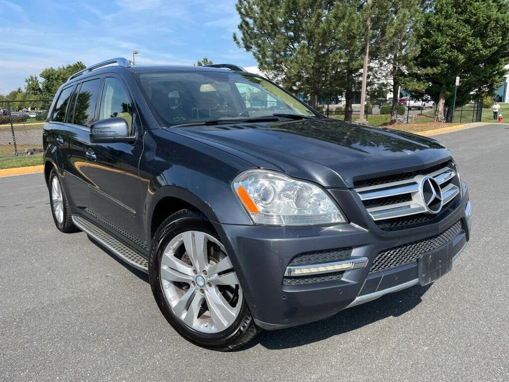 2011 MERCEDES-BENZ GL-Class