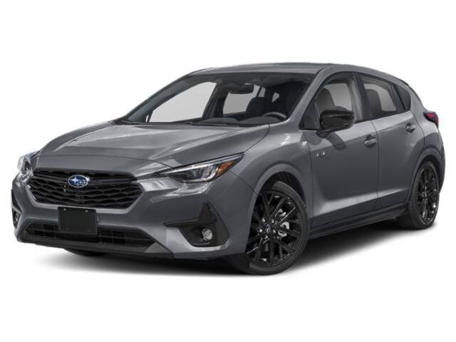 2026 SUBARU Impreza